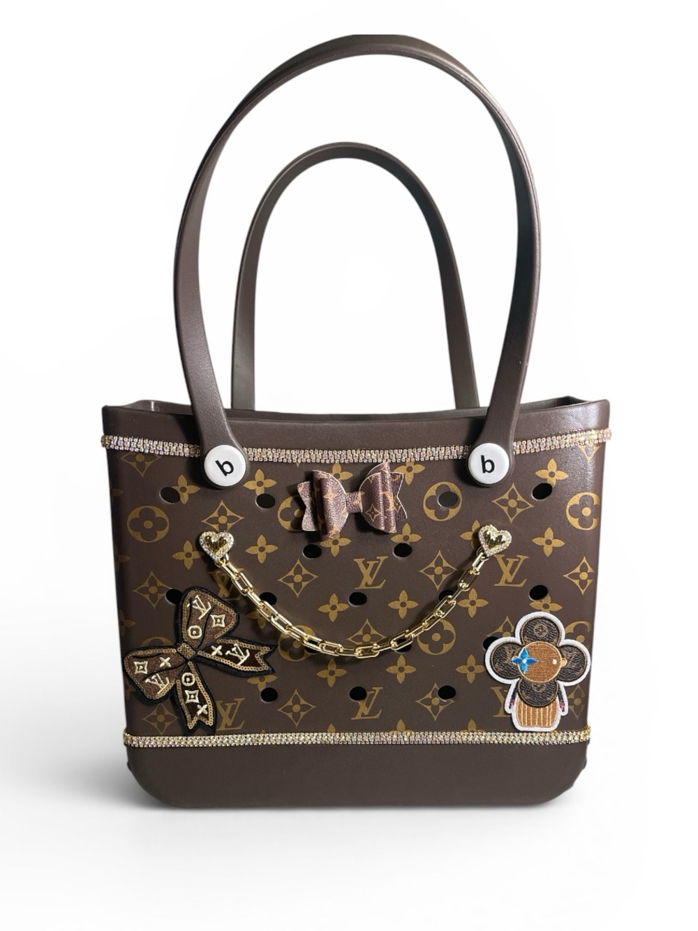 Luxury Design And One of A Kind Tote Bag